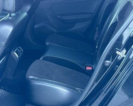 Черный Рено Меган, объемом двигателя 1.46 л и пробегом 240 тыс. км за 12500 $, фото 28 на Automoto.ua