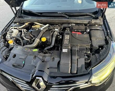 Чорний Рено Меган, об'ємом двигуна 1.46 л та пробігом 231 тис. км за 14999 $, фото 5 на Automoto.ua