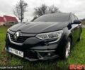 Черный Рено Меган, объемом двигателя 1.5 л и пробегом 183 тыс. км за 11500 $, фото 1 на Automoto.ua