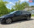 Черный Рено Меган, объемом двигателя 1.6 л и пробегом 194 тыс. км за 13000 $, фото 1 на Automoto.ua