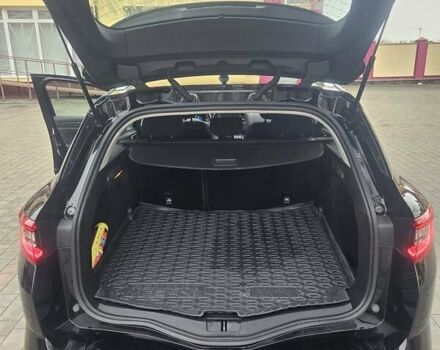 Черный Рено Меган, объемом двигателя 1.46 л и пробегом 181 тыс. км за 13300 $, фото 12 на Automoto.ua