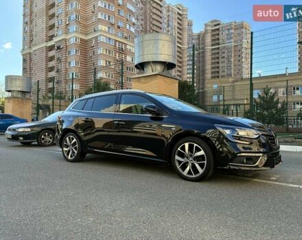 Чорний Рено Меган, об'ємом двигуна 1.46 л та пробігом 155 тис. км за 16900 $, фото 9 на Automoto.ua