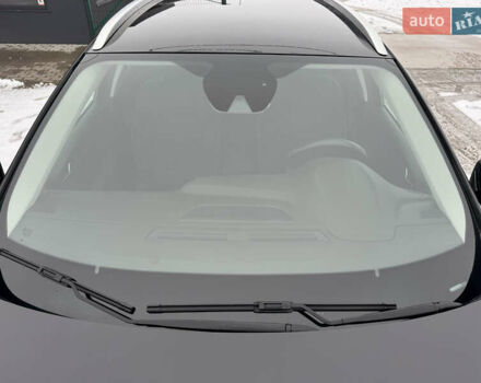 Черный Рено Меган, объемом двигателя 1.5 л и пробегом 67 тыс. км за 14996 $, фото 18 на Automoto.ua