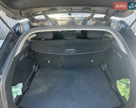 Чорний Рено Меган, об'ємом двигуна 1.46 л та пробігом 260 тис. км за 12500 $, фото 15 на Automoto.ua