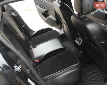 Черный Рено Меган, объемом двигателя 1.46 л и пробегом 198 тыс. км за 12300 $, фото 17 на Automoto.ua