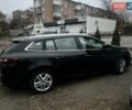 Черный Рено Меган, объемом двигателя 1.5 л и пробегом 224 тыс. км за 14000 $, фото 1 на Automoto.ua