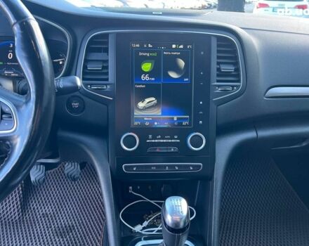 Рено Меган 2017 у Львові на Automoto.ua Чорний Рено Меган, об'ємом двигуна 1.6 л та пробігом 221 тис. км за 13990 $, фото 24 на Automoto.ua