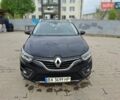 Черный Рено Меган, объемом двигателя 1.5 л и пробегом 224 тыс. км за 12500 $, фото 1 на Automoto.ua