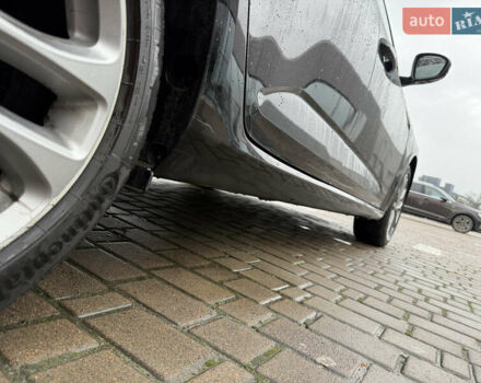 Черный Рено Меган, объемом двигателя 1.46 л и пробегом 224 тыс. км за 13990 $, фото 23 на Automoto.ua