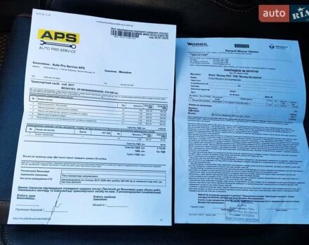 Чорний Рено Меган, об'ємом двигуна 1.6 л та пробігом 219 тис. км за 14000 $, фото 46 на Automoto.ua