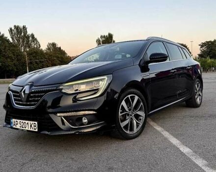 Чорний Рено Меган, об'ємом двигуна 1.46 л та пробігом 231 тис. км за 14999 $, фото 1 на Automoto.ua