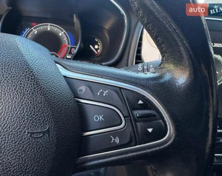 Черный Рено Меган, объемом двигателя 1.46 л и пробегом 205 тыс. км за 13550 $, фото 43 на Automoto.ua