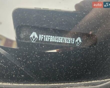 Черный Рено Меган, объемом двигателя 1.46 л и пробегом 181 тыс. км за 13300 $, фото 13 на Automoto.ua