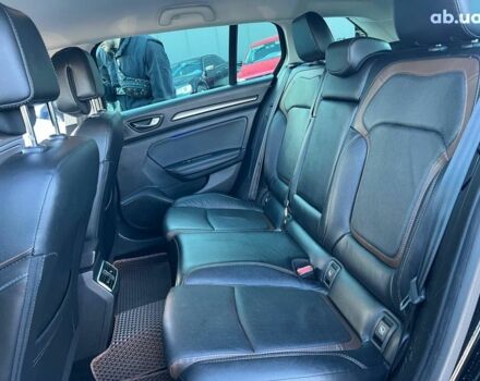 Рено Меган 2017 у Львові на Automoto.ua Чорний Рено Меган, об'ємом двигуна 1.6 л та пробігом 221 тис. км за 13990 $, фото 29 на Automoto.ua