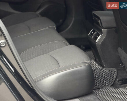 Черный Рено Меган, объемом двигателя 1.5 л и пробегом 152 тыс. км за 12500 $, фото 17 на Automoto.ua