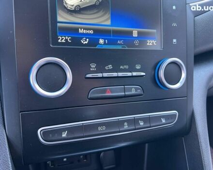 Рено Меган 2017 у Львові на Automoto.ua Чорний Рено Меган, об'ємом двигуна 1.6 л та пробігом 221 тис. км за 13990 $, фото 27 на Automoto.ua