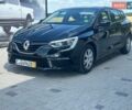 Черный Рено Меган, объемом двигателя 1.2 л и пробегом 161 тыс. км за 10300 $, фото 1 на Automoto.ua
