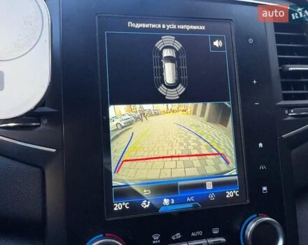 Черный Рено Меган, объемом двигателя 1.46 л и пробегом 205 тыс. км за 13550 $, фото 65 на Automoto.ua