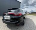 Черный Рено Меган, объемом двигателя 1.5 л и пробегом 258 тыс. км за 12800 $, фото 10 на Automoto.ua