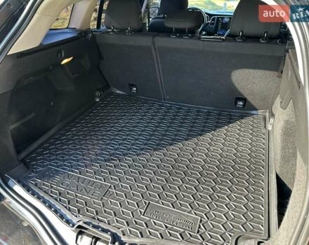 Чорний Рено Меган, об'ємом двигуна 1.46 л та пробігом 178 тис. км за 12700 $, фото 26 на Automoto.ua