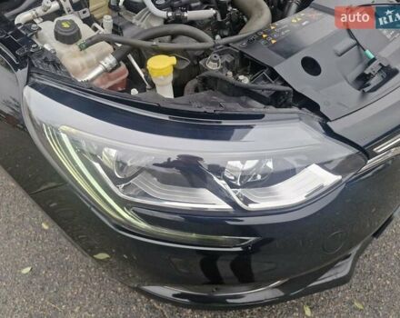 Черный Рено Меган, объемом двигателя 1.46 л и пробегом 207 тыс. км за 13200 $, фото 15 на Automoto.ua