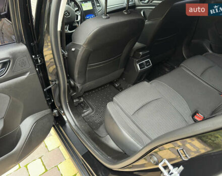 Черный Рено Меган, объемом двигателя 1.46 л и пробегом 178 тыс. км за 12600 $, фото 30 на Automoto.ua