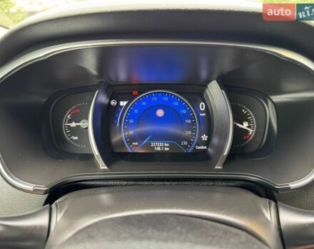 Черный Рено Меган, объемом двигателя 1.5 л и пробегом 226 тыс. км за 12500 $, фото 34 на Automoto.ua