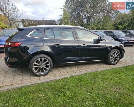 Черный Рено Меган, объемом двигателя 1.46 л и пробегом 210 тыс. км за 14600 $, фото 16 на Automoto.ua