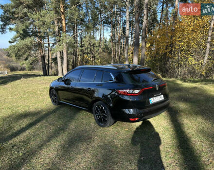 Чорний Рено Меган, об'ємом двигуна 1.46 л та пробігом 178 тис. км за 12700 $, фото 19 на Automoto.ua
