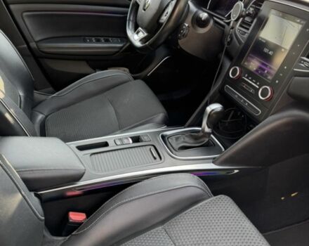 Черный Рено Меган, объемом двигателя 1.5 л и пробегом 246 тыс. км за 16490 $, фото 7 на Automoto.ua