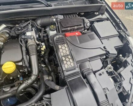 Черный Рено Меган, объемом двигателя 1.46 л и пробегом 207 тыс. км за 13200 $, фото 18 на Automoto.ua