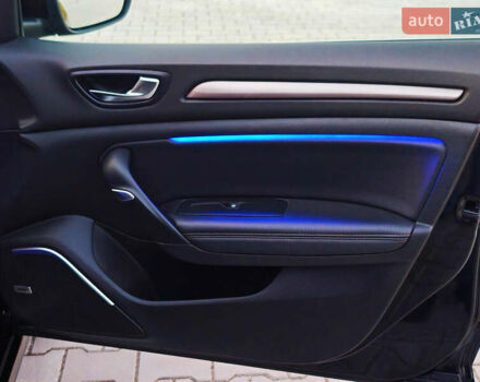 Чорний Рено Меган, об'ємом двигуна 1.5 л та пробігом 176 тис. км за 17900 $, фото 52 на Automoto.ua