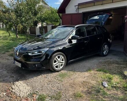 Чорний Рено Меган, об'ємом двигуна 1.5 л та пробігом 230 тис. км за 12200 $, фото 9 на Automoto.ua