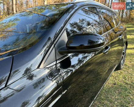 Чорний Рено Меган, об'ємом двигуна 1.46 л та пробігом 178 тис. км за 12700 $, фото 23 на Automoto.ua