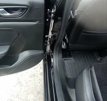 Черный Рено Меган, объемом двигателя 1.46 л и пробегом 215 тыс. км за 14700 $, фото 10 на Automoto.ua