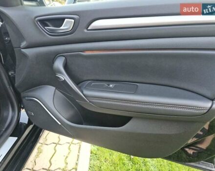 Черный Рено Меган, объемом двигателя 1.46 л и пробегом 210 тыс. км за 14600 $, фото 37 на Automoto.ua