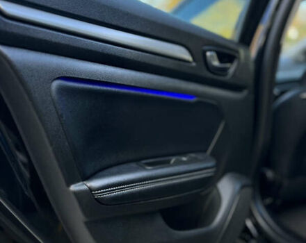 Черный Рено Меган, объемом двигателя 1.5 л и пробегом 265 тыс. км за 11999 $, фото 41 на Automoto.ua