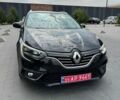 Черный Рено Меган, объемом двигателя 1.5 л и пробегом 226 тыс. км за 12500 $, фото 3 на Automoto.ua
