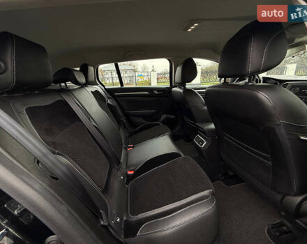 Черный Рено Меган, объемом двигателя 1.5 л и пробегом 254 тыс. км за 13500 $, фото 38 на Automoto.ua