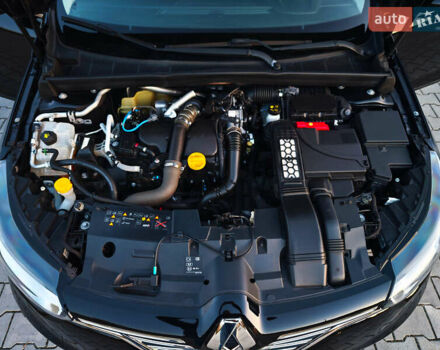 Чорний Рено Меган, об'ємом двигуна 1.5 л та пробігом 176 тис. км за 17900 $, фото 83 на Automoto.ua