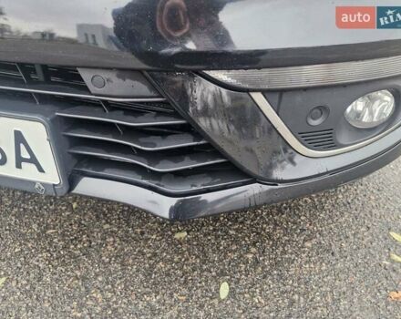 Черный Рено Меган, объемом двигателя 1.46 л и пробегом 207 тыс. км за 13200 $, фото 13 на Automoto.ua