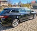 Черный Рено Меган, объемом двигателя 1.5 л и пробегом 185 тыс. км за 13300 $, фото 5 на Automoto.ua