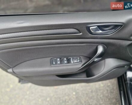 Черный Рено Меган, объемом двигателя 1.46 л и пробегом 207 тыс. км за 13200 $, фото 33 на Automoto.ua