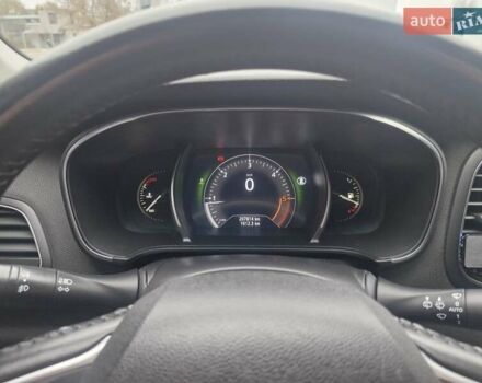Черный Рено Меган, объемом двигателя 1.46 л и пробегом 207 тыс. км за 13200 $, фото 40 на Automoto.ua