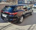 Черный Рено Меган, объемом двигателя 1.5 л и пробегом 220 тыс. км за 11400 $, фото 3 на Automoto.ua