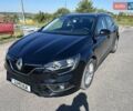 Черный Рено Меган, объемом двигателя 1.46 л и пробегом 211 тыс. км за 13600 $, фото 1 на Automoto.ua
