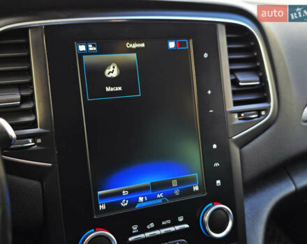 Чорний Рено Меган, об'ємом двигуна 1.5 л та пробігом 176 тис. км за 17900 $, фото 80 на Automoto.ua