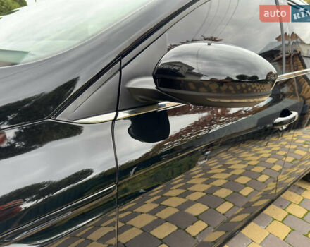 Черный Рено Меган, объемом двигателя 1.46 л и пробегом 178 тыс. км за 12600 $, фото 11 на Automoto.ua