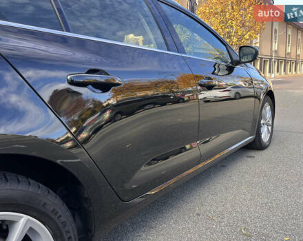 Черный Рено Меган, объемом двигателя 1.5 л и пробегом 265 тыс. км за 11999 $, фото 21 на Automoto.ua