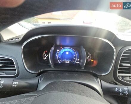 Черный Рено Меган, объемом двигателя 1.46 л и пробегом 210 тыс. км за 14600 $, фото 52 на Automoto.ua